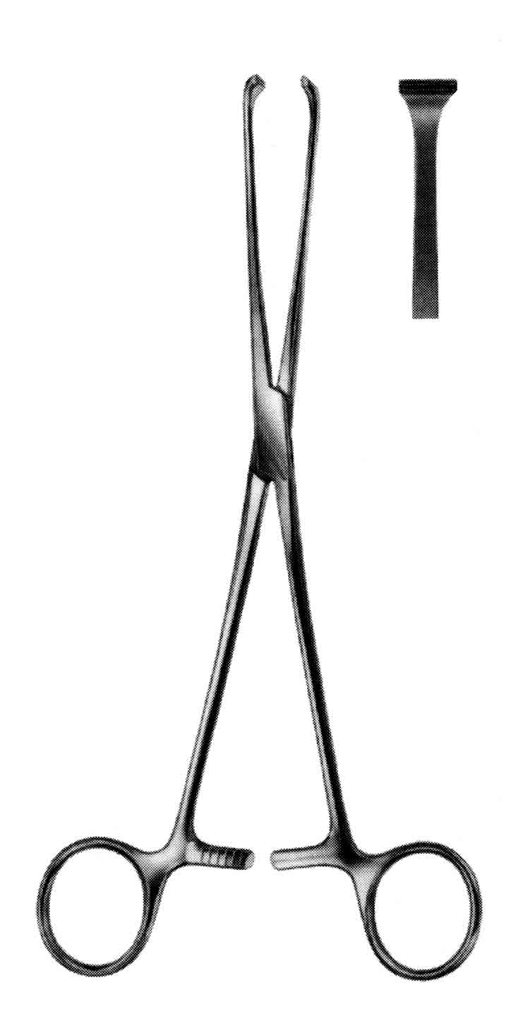 ATROMAT ALLIS KLEMP 20CM